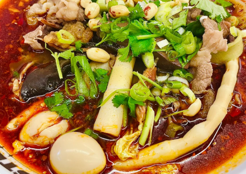 点外卖冒菜要单独点米饭吗？帽牌货老顾客这样选