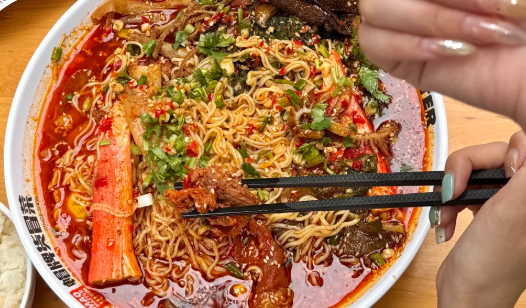 1753844292996447.png 开冒菜加盟店只做纯外卖行得通吗?帽牌货这样做挺省心